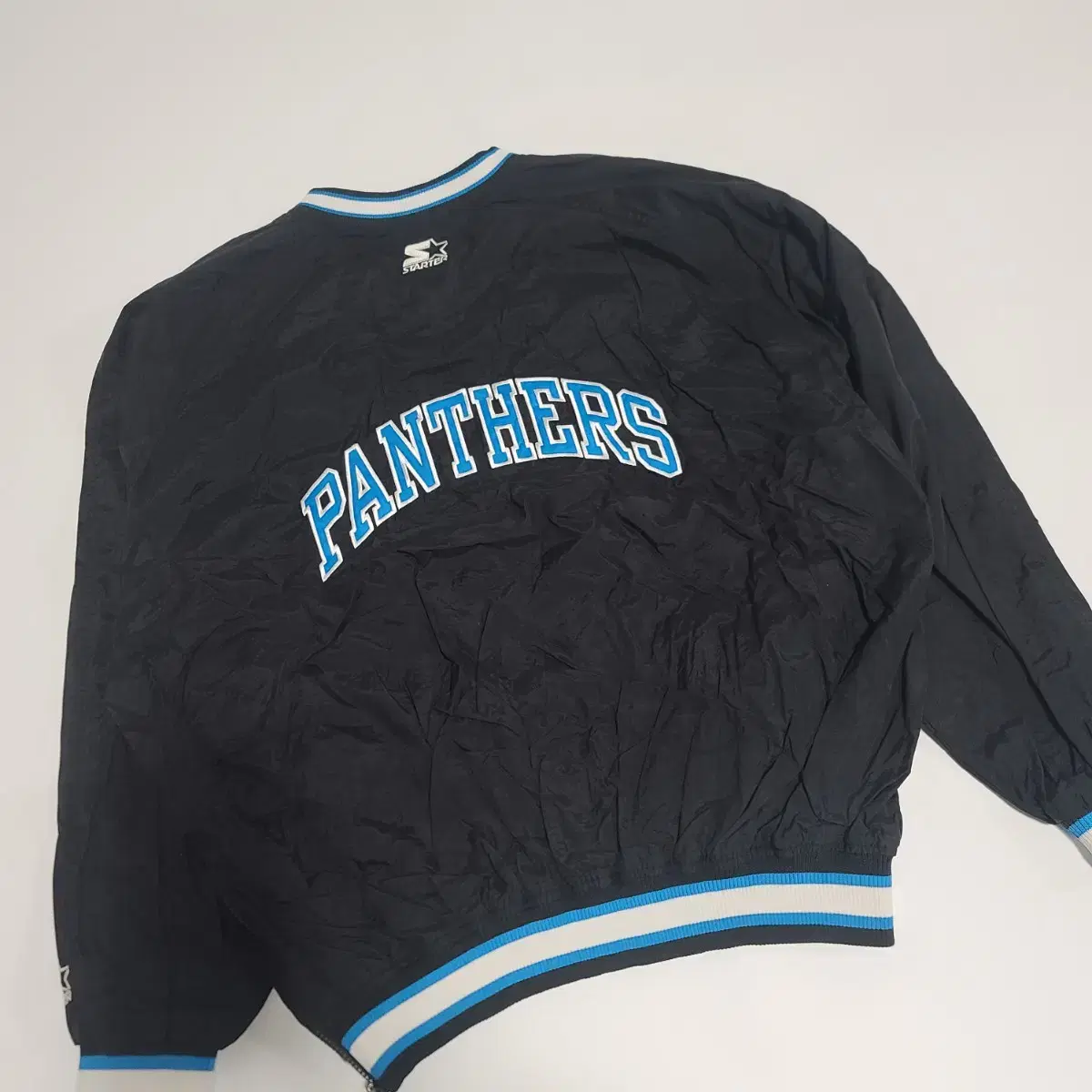 스타터 NFL Carolina Panthers 웜업[2XL]